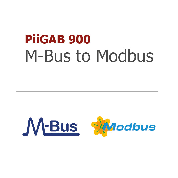 Licencia de PiiGAB de M-Bus a Modbus - Activación