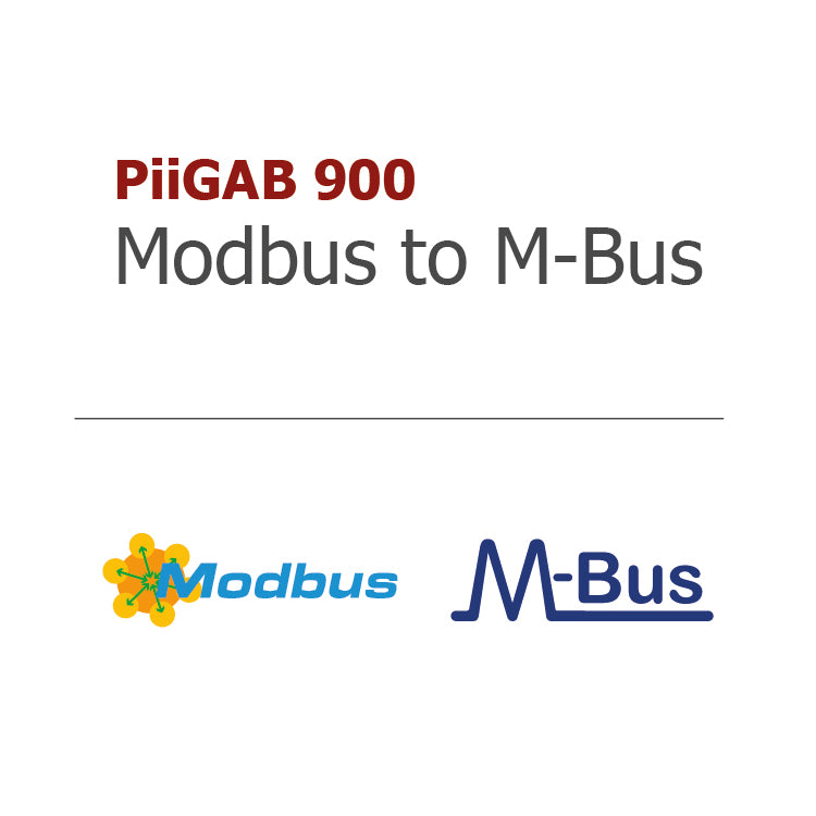 Licencia de PiiGAB de Modbus a M-Bus - Activación