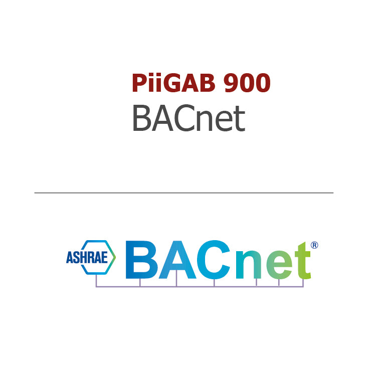 Licencia BACnet de PiiGAB - Activación