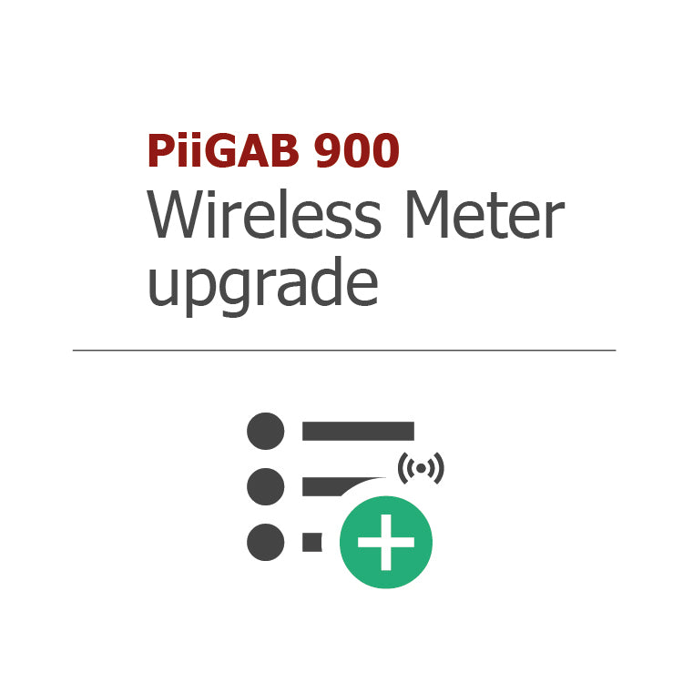 De 500 a 1000 contadores WL - Actualización de licencia