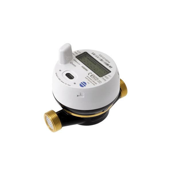 Contador de agua fría - wM-Bus / LoRa - DN15, L80, Q3 (2,5)