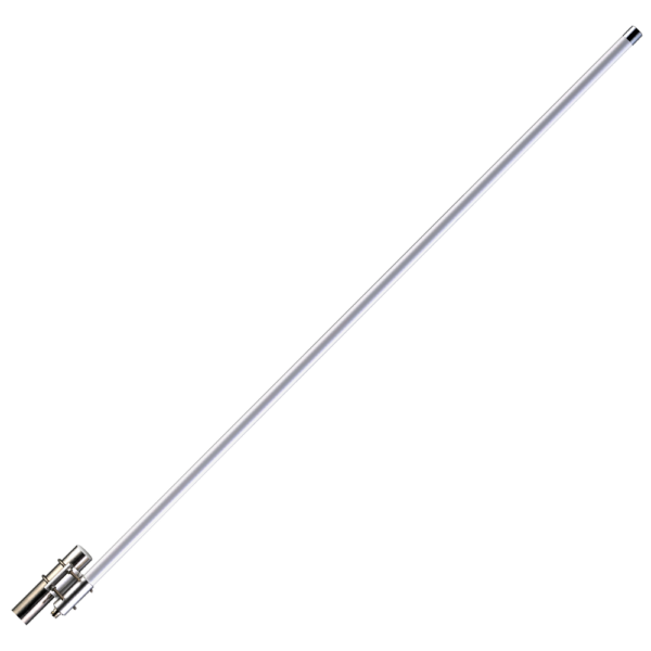Antena de 82 cm, 5 dBi, LoRa/WM-Bus, montaje en mástil/pared, vertical