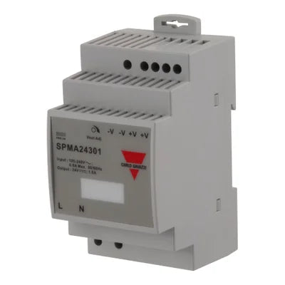 Fuente de alimentación de 24VDC, 1.5A, 36W