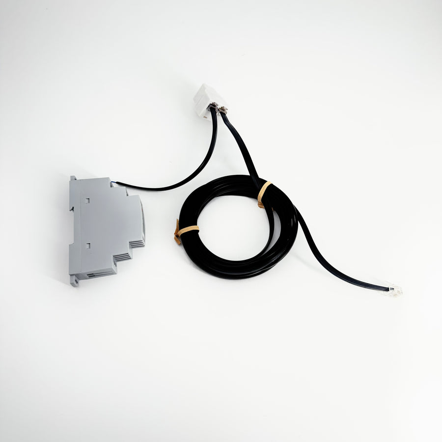 Kit de alimentación para Kamstrup OMNIpower y PiiGAB P1 Converter