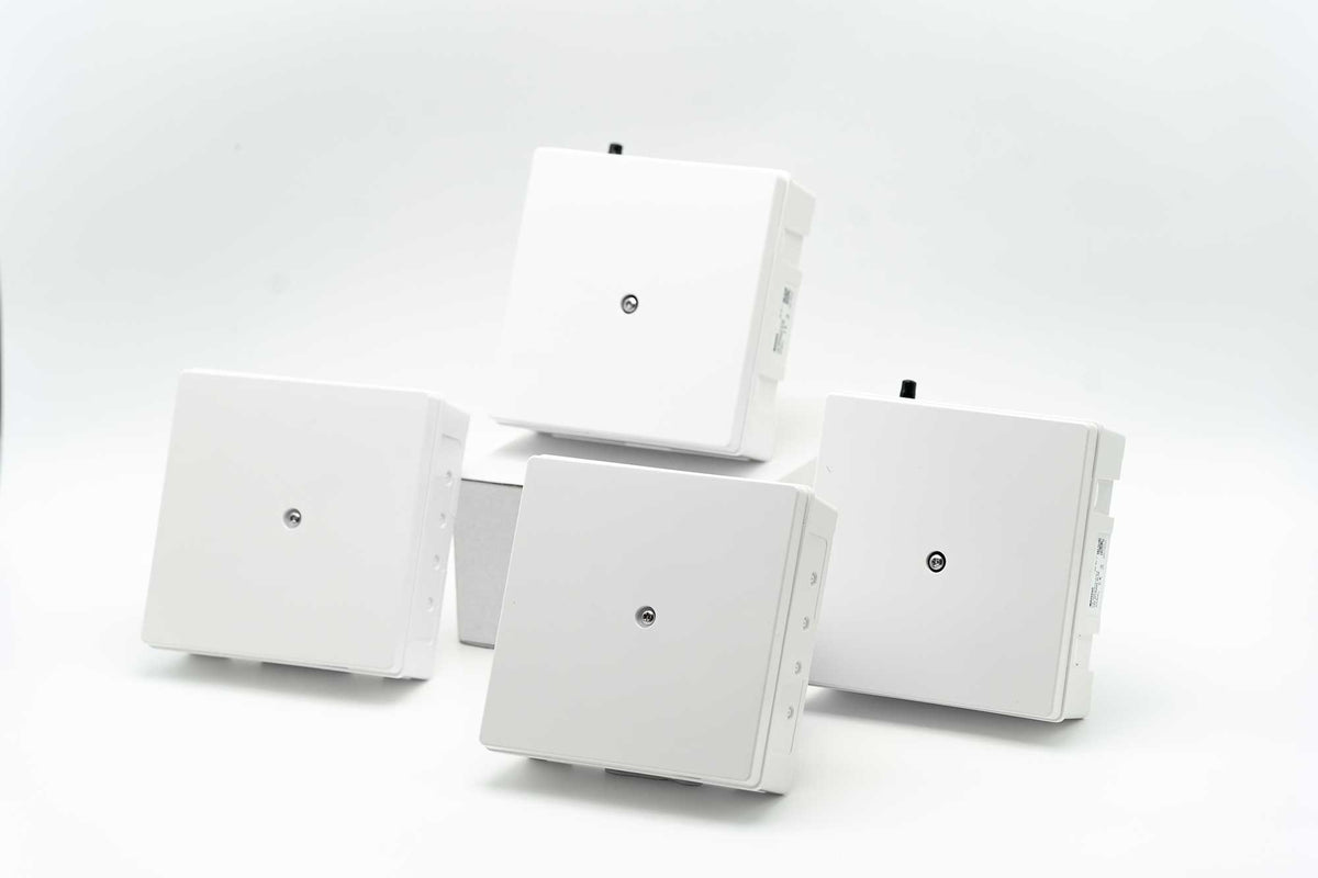 Wireless M-Bus repeater, battery, IP65