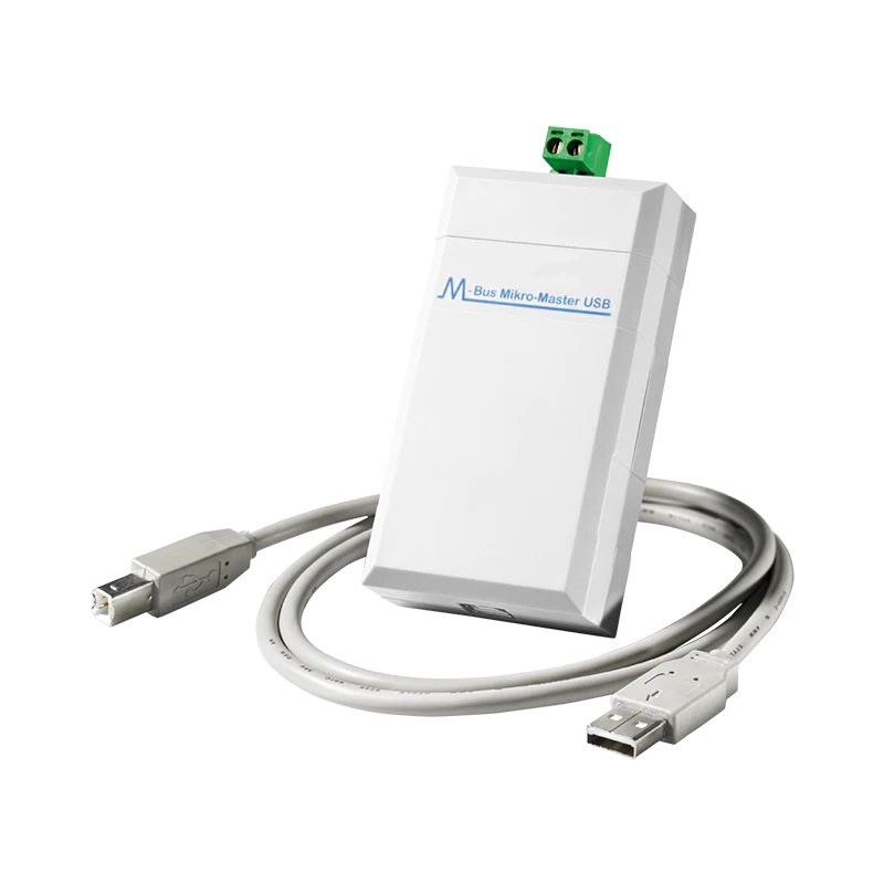 Micro-Master M-Bus con cable especial para portátiles (USB), para 10 dispositivos