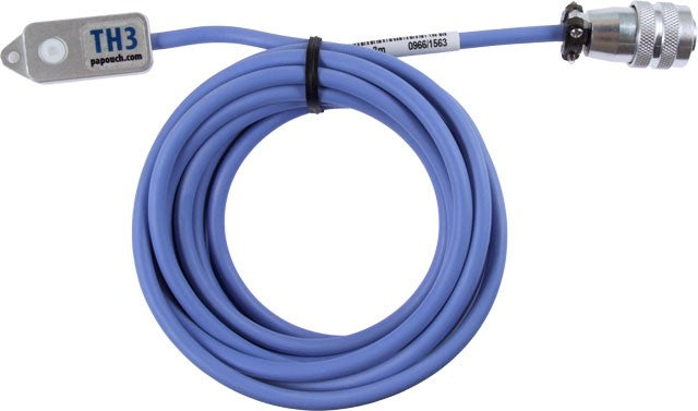 Sensor de temperatura y humedad de 3m