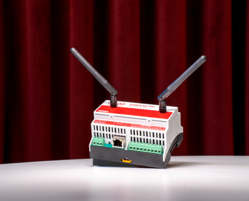 PiiGAB 900T Smart Gateway - M-Bus / wM-Bus / LTE