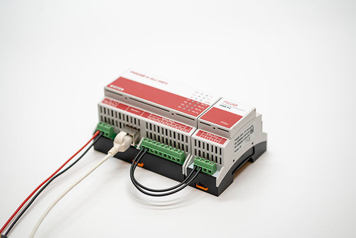 Convertidor PiiGAB HAN-P1 a M-Bus