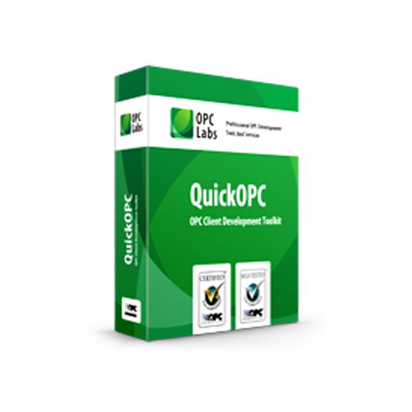 Cliente OPC de OPC Labs